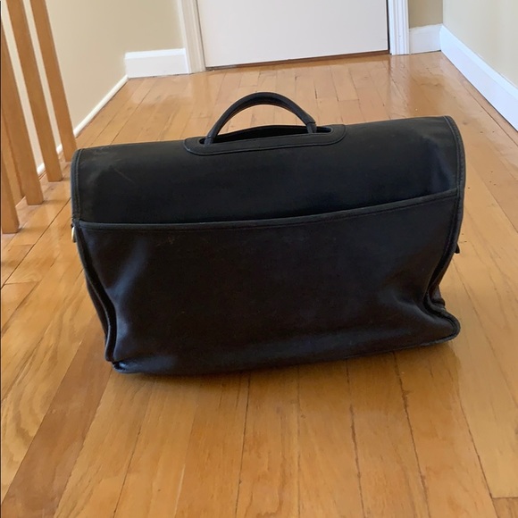COACH, VINTAGE, classic, black, men’s briefcase - Picture 2 of 10